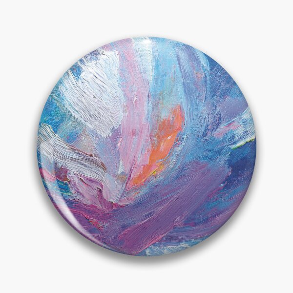 Item preview, Abstract work in pink, blue and white designed and sold by Photopat.