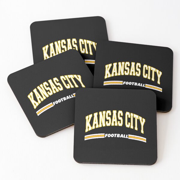 Item preview, Kansas City Football Retro Arch Style designed and sold by handsomesi.