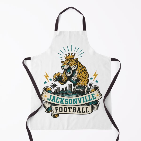 Item preview, Jacksonville Football Jaguar Crown Retro Shirt designed and sold by yirwin095.