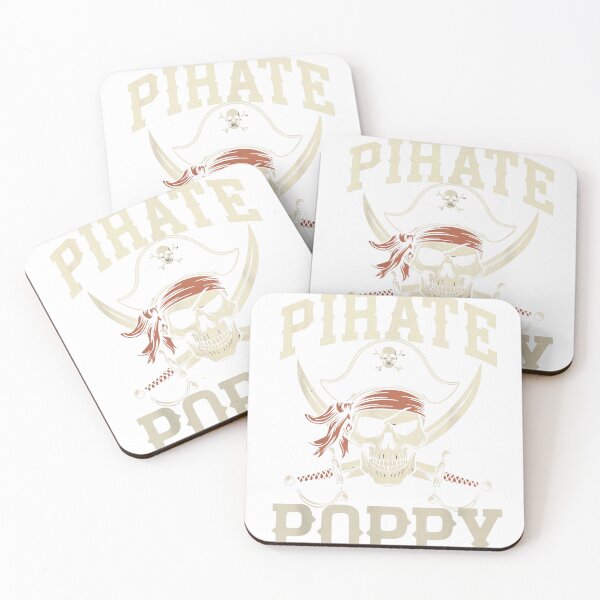 Item preview, pirate Skull Captain Crossed Swords Retro Graphic designed and sold by otaku.edwardj.