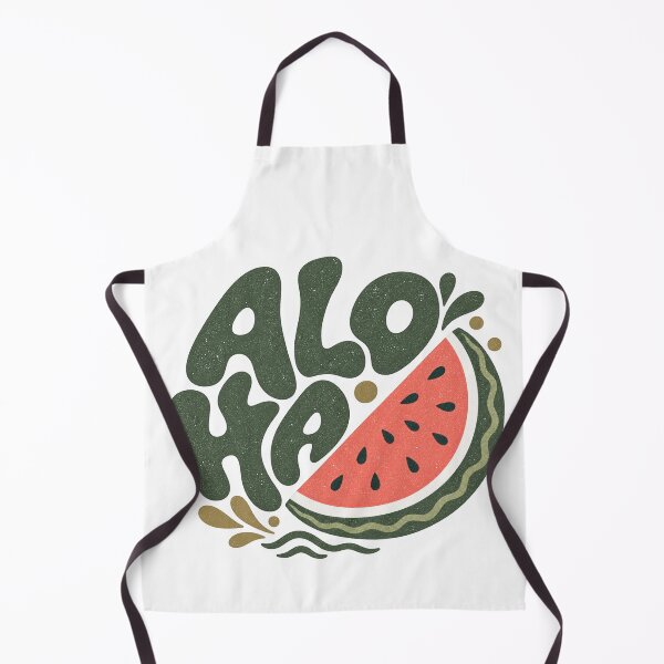 Item preview, Aloha – Retro Botanical Fruit Illustration designed and sold by H-Tsvetkova.
