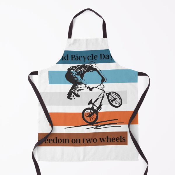 Item preview, world bicycle day designed and sold by timiparkerart.