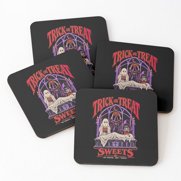 Item preview, Trick Treat Halloween designed and sold by TripleFour444.