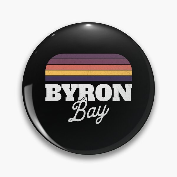 Artikelvorschau, Byron Bay entworfen und verkauft von mr-k-store.