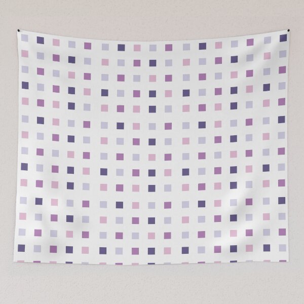Item preview, Purple Grid designed and sold by katherine montalto.