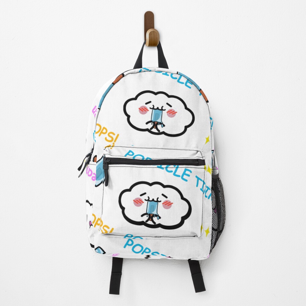 Item preview, Backpack designed and sold by GoobyCloud.
