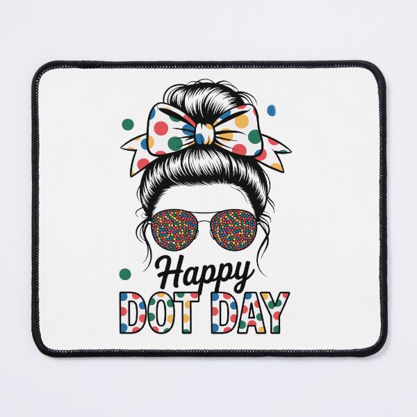 Item preview, Happy DOT DAY designed and sold by jkrphoto.