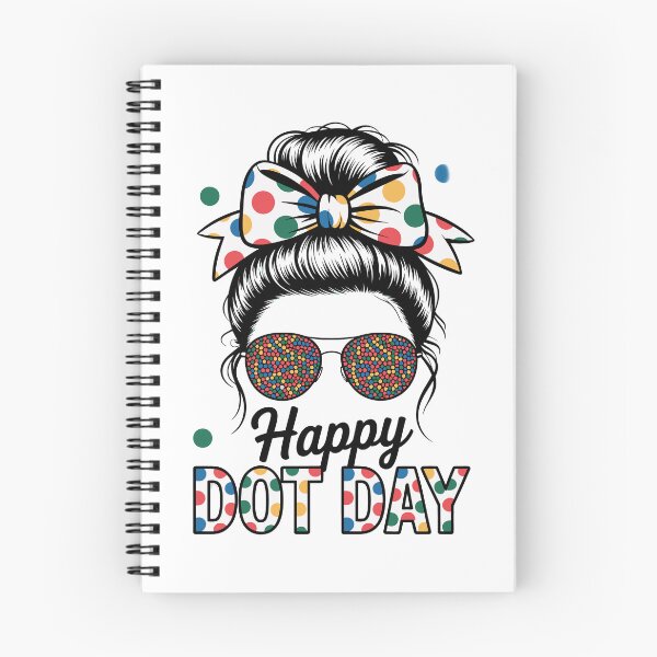 Item preview, Happy DOT DAY designed and sold by jkrphoto.