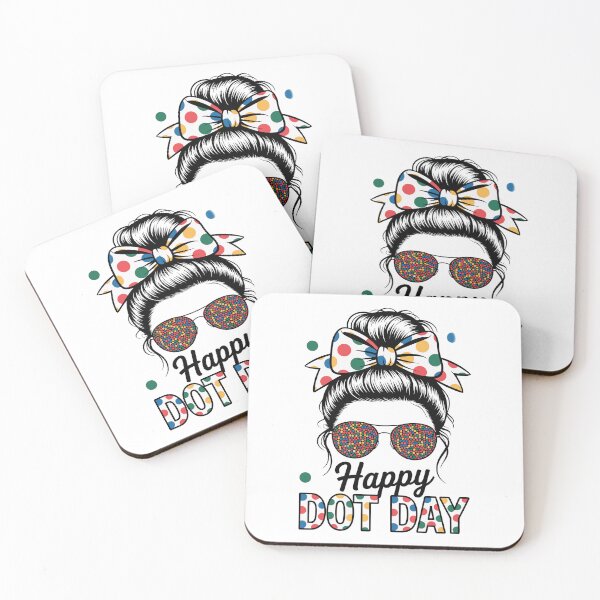 Item preview, Happy DOT DAY designed and sold by jkrphoto.