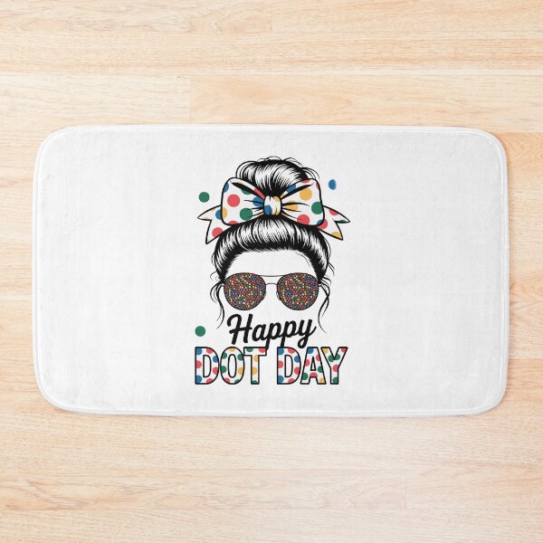Item preview, Happy DOT DAY designed and sold by jkrphoto.