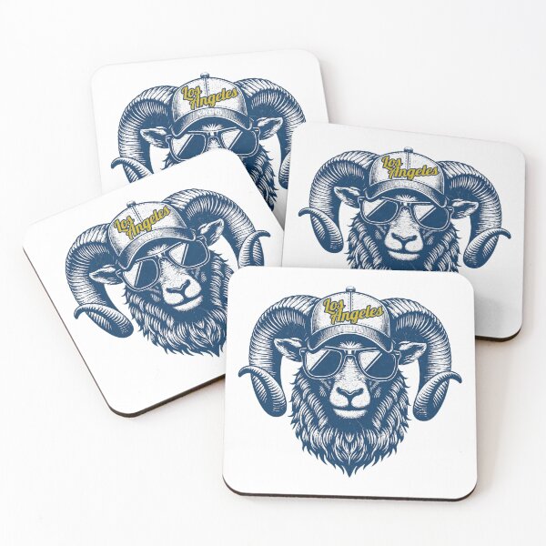 Item preview, Cool Ram Los Angeles Style Cap designed and sold by yirwin095.