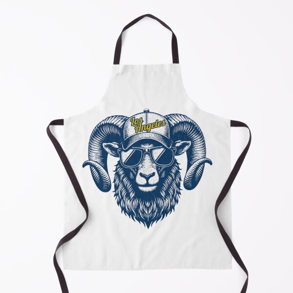 Item preview, Cool Ram Los Angeles Style Cap designed and sold by yirwin095.