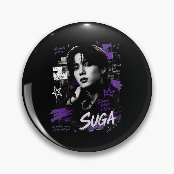 Item preview, Kpop Idol Cool Portrait designed and sold by NovellBrea.