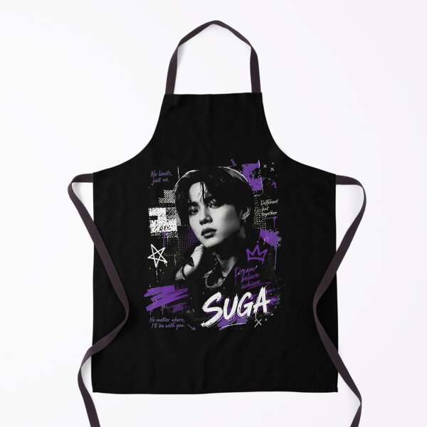 Item preview, Kpop Idol Cool Portrait designed and sold by NovellBrea.