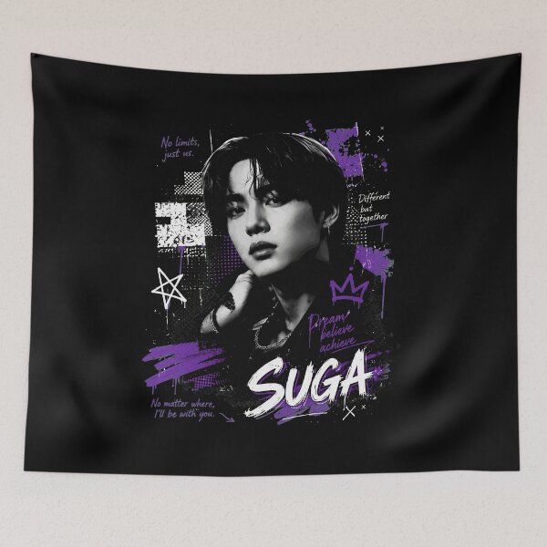 Item preview, Kpop Idol Cool Portrait designed and sold by NovellBrea.