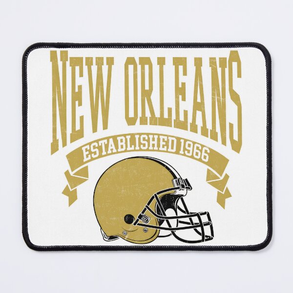 Item preview, New Orleans Retro Football Fan Apparel designed and sold by degasperis.
