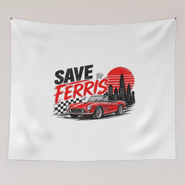 Item preview, Retro Vintage Roadster Racing Sunset Graphic designed and sold by LarkLeaf.