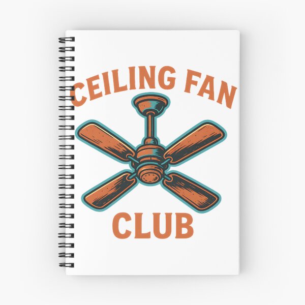 Item preview, Retro Ceiling Fan Club Vintage Airflow Design | Best Buy designed and sold by Tina92.