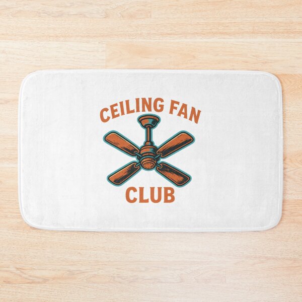Item preview, Retro Ceiling Fan Club Vintage Airflow Design | Best Buy designed and sold by Tina92.