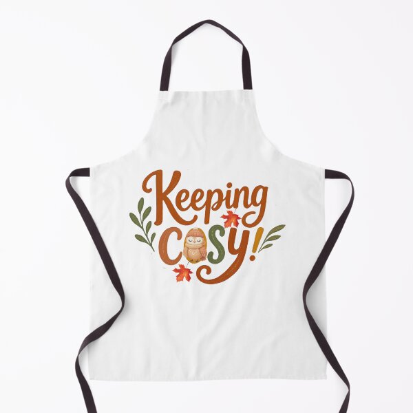 Item preview, Keeping Cosy - Autumn Design, Clothing & Home Accessories designed and sold by soprinted.