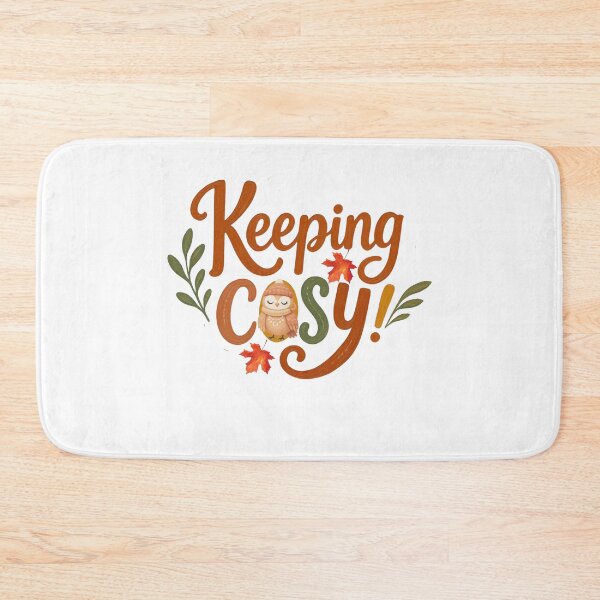 Item preview, Keeping Cosy - Autumn Design, Clothing & Home Accessories designed and sold by soprinted.