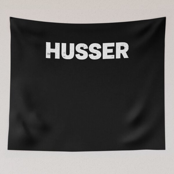 Item preview, Funny Husser Bold Word Meme Huss Valley Art designed and sold by elderberry.