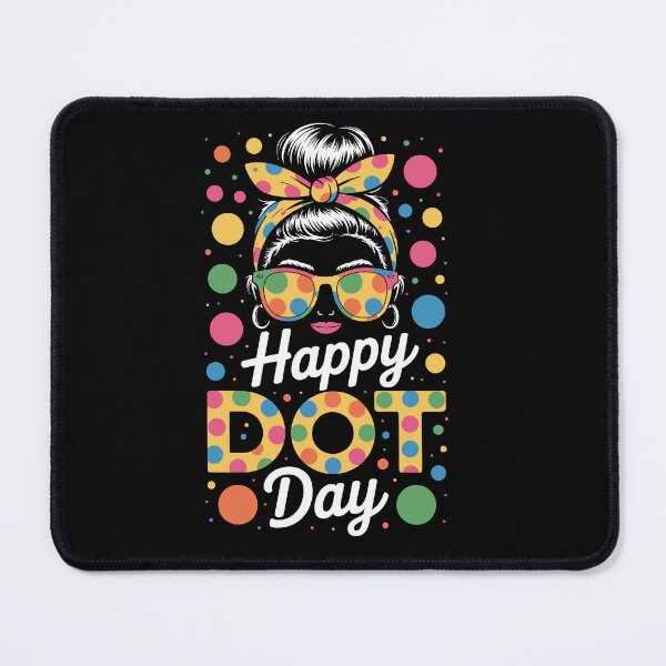 Item preview, Happy DOT DAY designed and sold by jkrphoto.