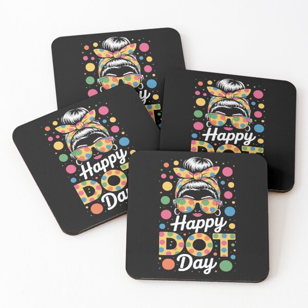 Item preview, Happy DOT DAY designed and sold by jkrphoto.