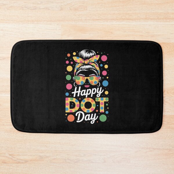 Item preview, Happy DOT DAY designed and sold by jkrphoto.