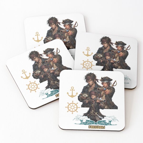 Item preview, the great pirate seafarers  designed and sold by Crimsonmerchant.