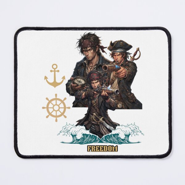 Item preview, the great pirate seafarers designed and sold by Crimsonmerchant.
