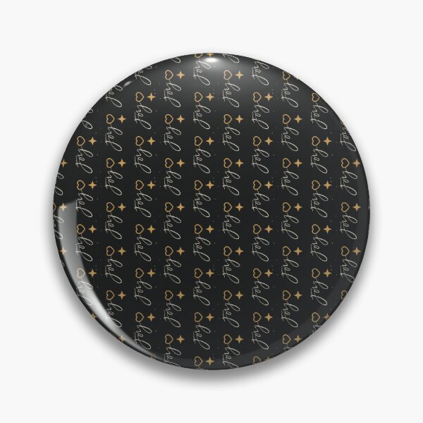 Item preview, Elegant Black Gold JOY Calligraphy Christmas  designed and sold by sadedream.