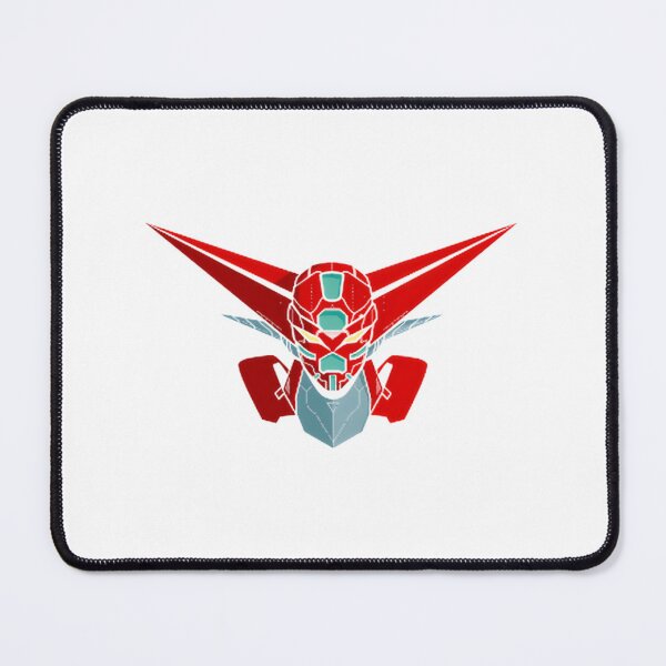 Item preview, Retro Japanese Super Robot Getter Head Art - Vintage Mecha Design | Best Gift designed and sold by Tina92.