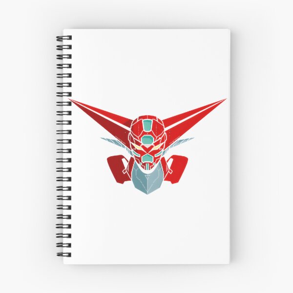 Item preview, Retro Japanese Super Robot Getter Head Art - Vintage Mecha Design | Best Gift designed and sold by Tina92.
