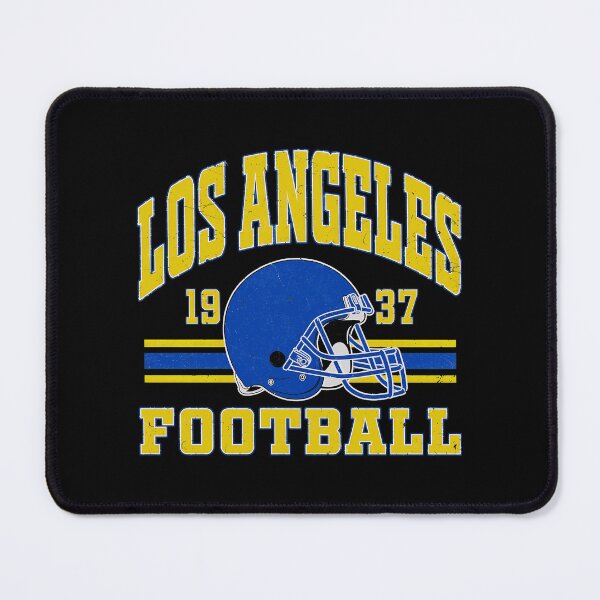 Item preview, Retro Los Angeles Football Helmet Vintage designed and sold by handsomesi.