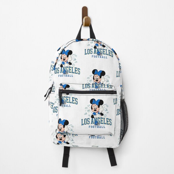 Item preview, Minnie Mouse Inspired LA Football designed and sold by lynhanz2.
