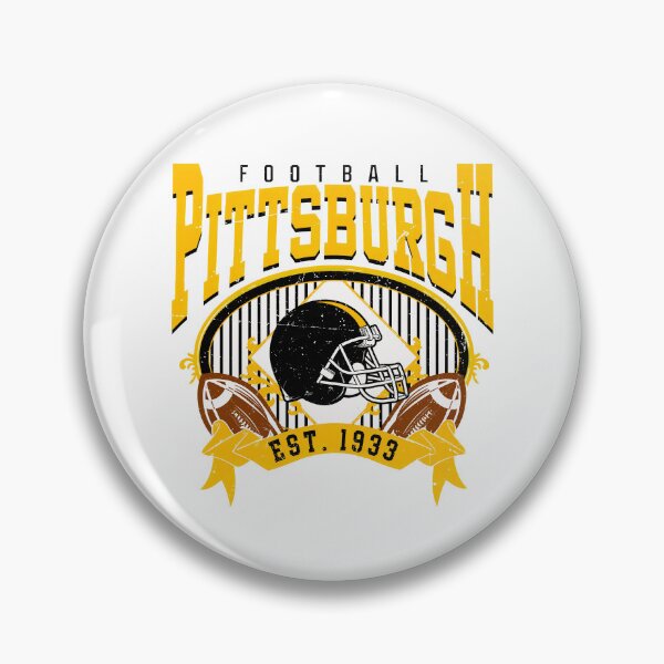 Item preview, Retro Football City Est 1933 designed and sold by nmcpherson.