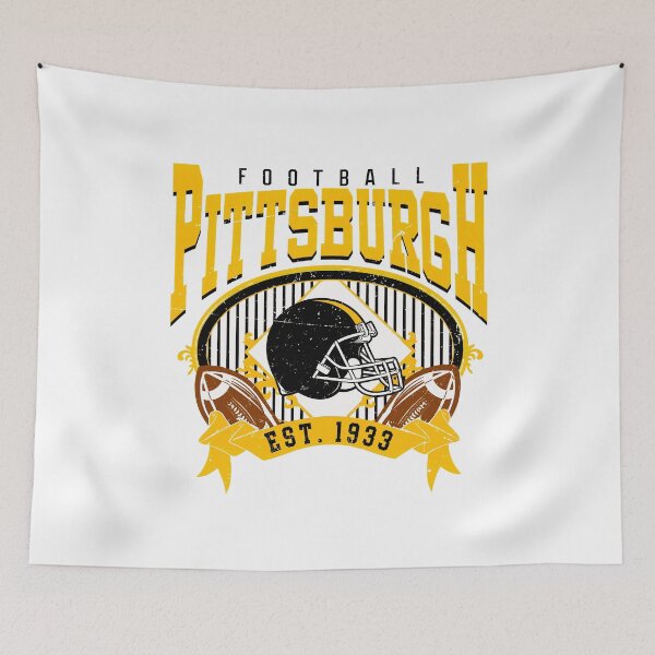 Item preview, Retro Football City Est 1933 designed and sold by nmcpherson.