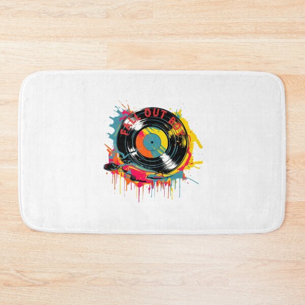 Item preview, Vibrant Autumn Splash Abstract Art | ⭐⭐⭐⭐⭐ Best Seller designed and sold by PRETTYSXVAGE.