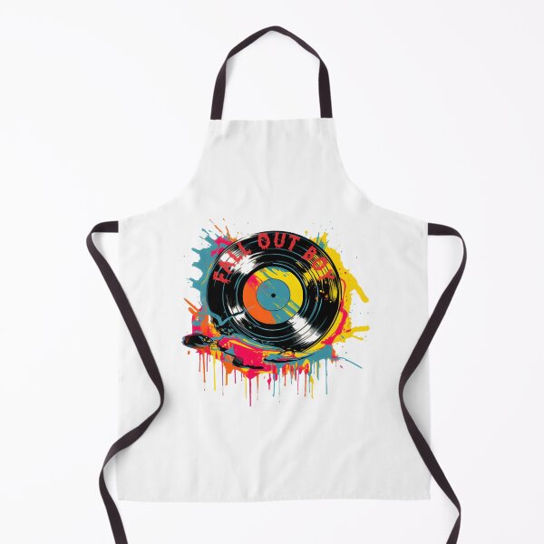Item preview, Vibrant Autumn Splash Abstract Art | ⭐⭐⭐⭐⭐ Best Seller designed and sold by PRETTYSXVAGE.