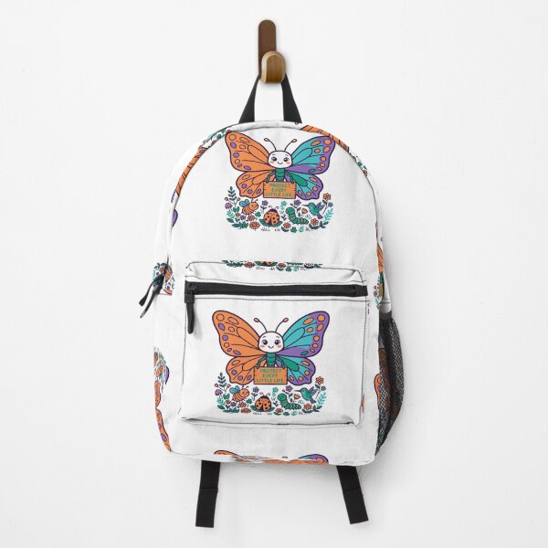Item preview, Protect Every Little Life Cute Butterfly And Friends designed and sold by Nuvoro Eco Awareness.