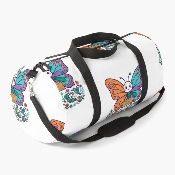 Item preview, Protect Every Little Life Cute Butterfly And Friends designed and sold by Nuvoro Eco Awareness.