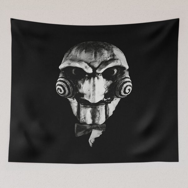 Item preview, Scary Puppet Horror Movie designed and sold by JhiaSinglet.