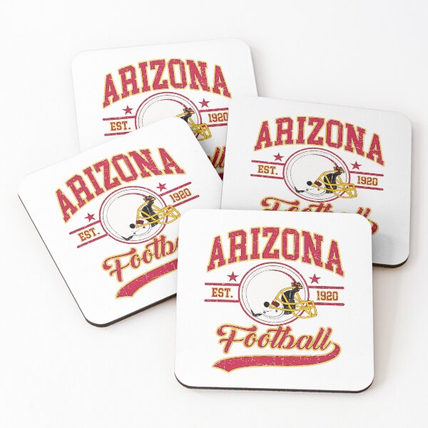 Item preview, Vintage Football Arizona Est 1920 Retro Design designed and sold by eholycross.