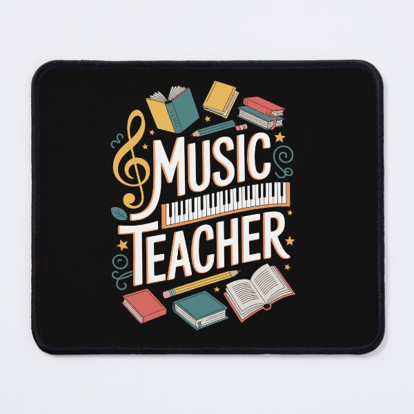 Item preview, MUSIC TEACHER designed and sold by jkrphoto.