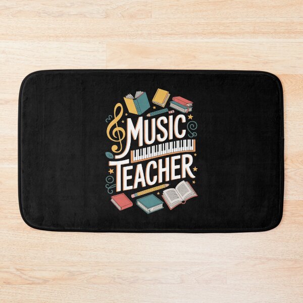 Item preview, MUSIC TEACHER designed and sold by jkrphoto.
