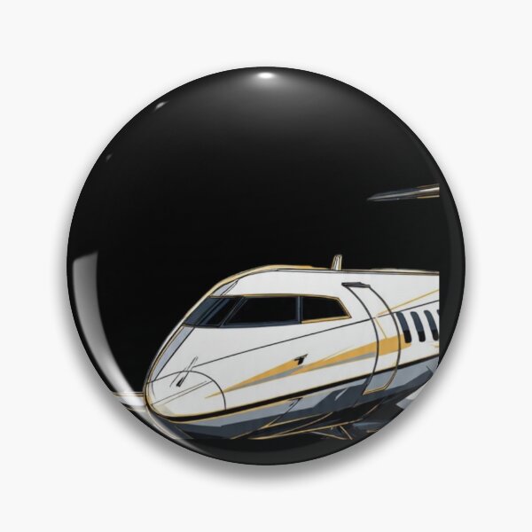 Item preview, Luxury Private Jet – Gold & Black Success Lifestyle Design designed and sold by GeoBeast.