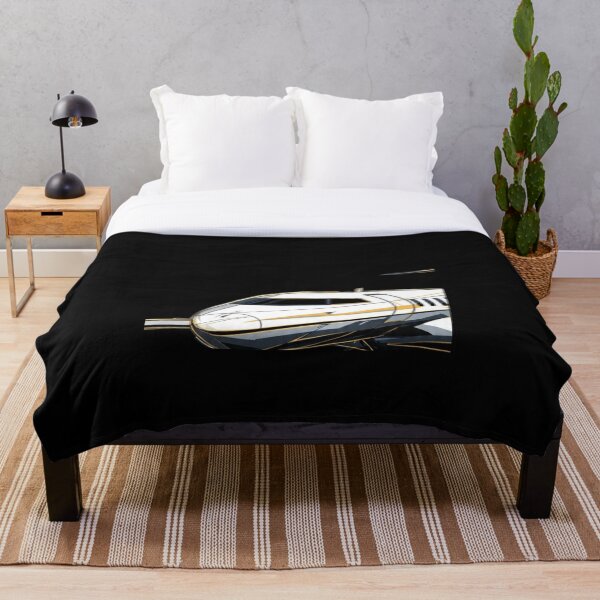 Item preview, Luxury Private Jet – Gold & Black Success Lifestyle Design designed and sold by GeoBeast.