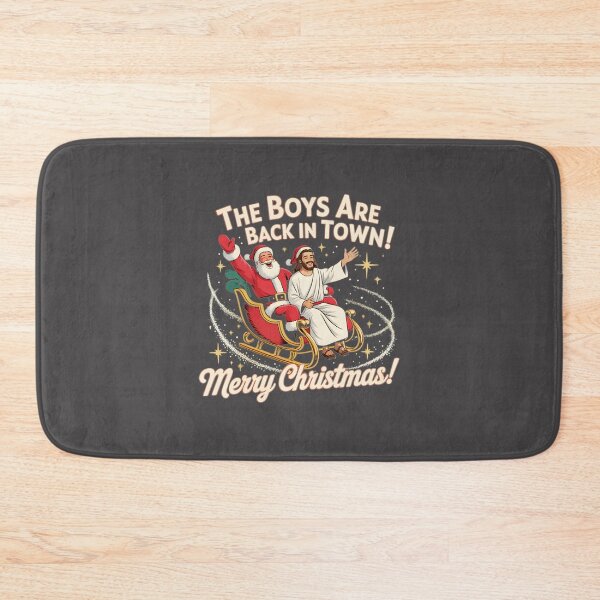 Item preview, The Boys Are Back In Town - Retro Graphic Design | ⭐⭐⭐⭐⭐ Best Seller designed and sold by Tina92.