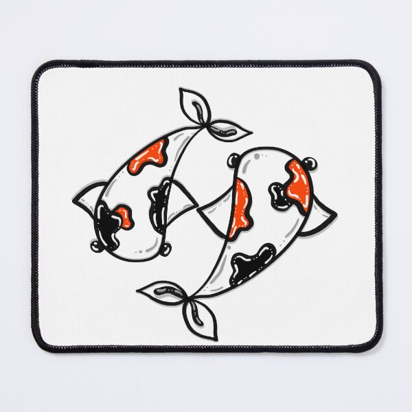 Item preview, the koi fish designed and sold by ThePixelYingth.